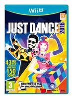 Just Dance 2016-Standaard (Wii U) Gebruikt, Ophalen of Verzenden, Zo goed als nieuw