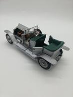 Fabergé ei - 1921 Rolls Royce Silver Ghost - zonder bedrag
