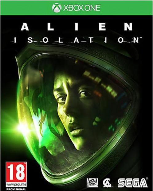 Alien Isolation (Xbox One), Spelcomputers en Games, Spelcomputers | Xbox One, Gebruikt, Verzenden