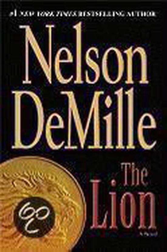 The Lion 9780446580830 Nelson DeMille, Boeken, Taal | Engels, Gelezen, Verzenden