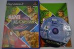 Marvel VS. Capcom 2 (PS2 PAL), 1 speler, Verzenden, Zo goed als nieuw