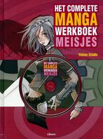 Het Complete Manga werkboek meisjes + cd 9789089980939, Verzenden, Gelezen, Yishan Studio