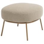 Molina voetenbank 4 Seasons Outdoor, Tuin en Terras, Ophalen of Verzenden, Nieuw