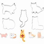 Gelukspoppetje Kat of Poes, Verzenden, Nieuw