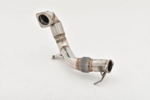 90mm downpipe with 200 cells sport cat. Hyundai i30 PDE, Auto diversen, Tuning en Styling