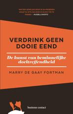 Verdrink geen dooie eend 9789047013471 Marry de Gaay Fortman, Boeken, Gelezen, Marry de Gaay Fortman, Verzenden