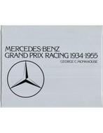 MERCEDES-BENZ, GRAND PRIX RACING 1934-1955, Boeken, Nieuw, Author