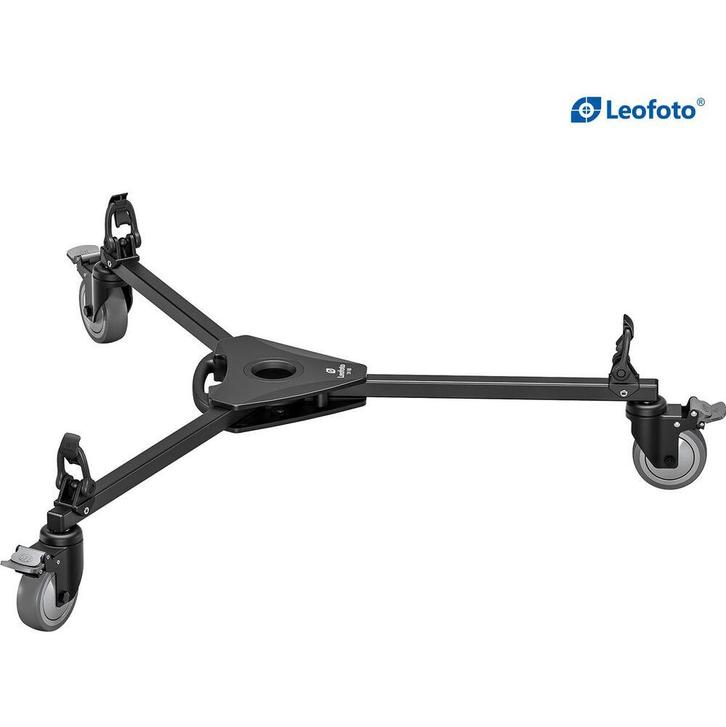 Leofoto DY-100 Statief Dolly - Nieuw!, Audio, Tv en Foto, Fotografie | Statieven en Balhoofden, Nieuw, Ophalen of Verzenden