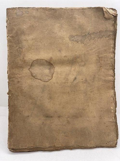 [Epidémiologie] Pierre-Charles Pallu de la Barrière &, Antiek en Kunst, Antiek | Boeken en Bijbels