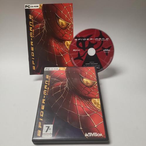 Spider-man 2 PC, Spelcomputers en Games, Games | Pc, Ophalen of Verzenden