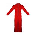 MM Eurotool Kinderoverall Katoen Rood - Maat 152 (Overalls), Nieuw, Ophalen of Verzenden