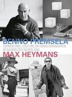Benno Premsela en Max Heymans 9789462620643 Yvonne Brentjens, Verzenden, Nieuw, Yvonne Brentjens