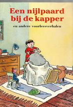 Een nijlpaard bij de kapper en andere voorleesverhalen, Verzenden, Gelezen, Burny Bos