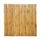 Bamboescherm 60-90mm 200x180cm, Tuin en Terras, Schuttingen, 1 tot 2 meter, Nieuw, Hout, Minder dan 3 meter