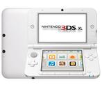 Nintendo 3DS XL Console - Wit, Spelcomputers en Games, Spelcomputers | Nintendo 2DS en 3DS, Verzenden, Zo goed als nieuw