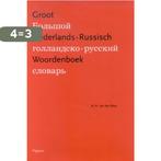 Groot Nederlands-Russisch woordenboek 9789061432739, Verzenden, Zo goed als nieuw, A.H. van den Baar