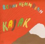 cd digi - Benni Hemm Hemm - Kajak, Cd's en Dvd's, Cd's | Pop, Zo goed als nieuw, Verzenden