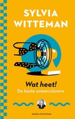 Wat heet! (9789038811956, Sylvia Witteman), Boeken, Verzenden, Nieuw