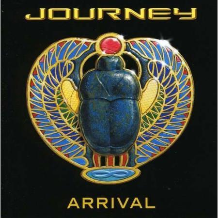 cd - Journey - Arrival, Cd's en Dvd's, Cd's | Overige Cd's, Zo goed als nieuw, Verzenden