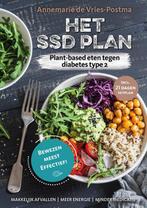 Het SSD Plan / Leefstijl als Medicijn 9789082059953, Boeken, Kookboeken, Verzenden, Zo goed als nieuw, Annemarie de Vries-Postma