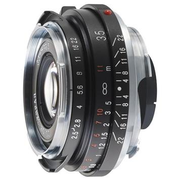 Voigtländer Color-Skopar 35mm F/2.5 Pancake II Leica M Mount beschikbaar voor biedingen