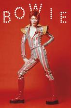Poster David Bowie Glam 61x91,5cm, Verzenden, Nieuw, A1 t/m A3