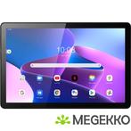 Lenovo Tab M10 (3de generatie) 10.1  64GB Wifi Grijs incl., Computers en Software, Windows Tablets, Nieuw, Lenovo, Verzenden