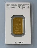 10 gram - Goud - Argor - Lipizzaner