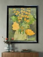École européenne (XX) - Simplicité florale, Antiek en Kunst