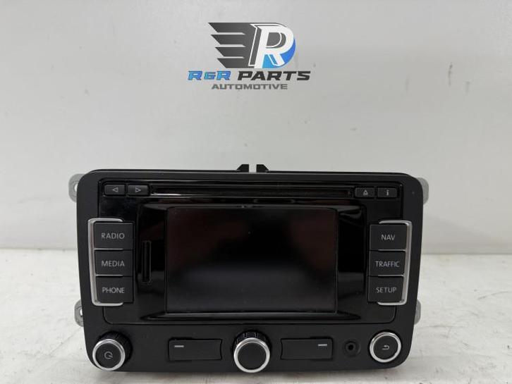 Radio   Navigatie systeem - RNS310 - VAG - OEM: 3C00352..., Auto-onderdelen, Overige Auto-onderdelen, Nieuw, Verzenden