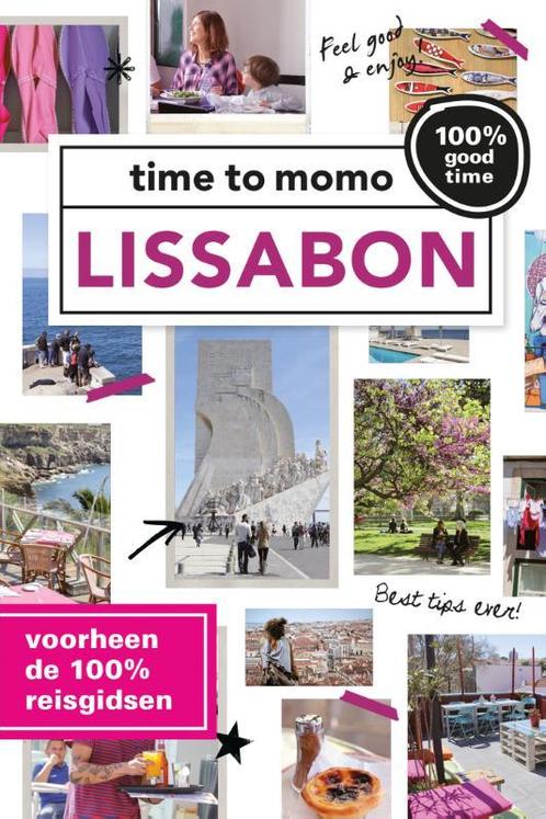 Lissabon / Time to momo 9789057677632 Natasha von Muhlen, Boeken, Reisgidsen, Gelezen, Verzenden