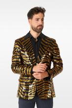 Blazer Tiger Royale Zwart/Goud Opposuits, Ophalen of Verzenden, Nieuw