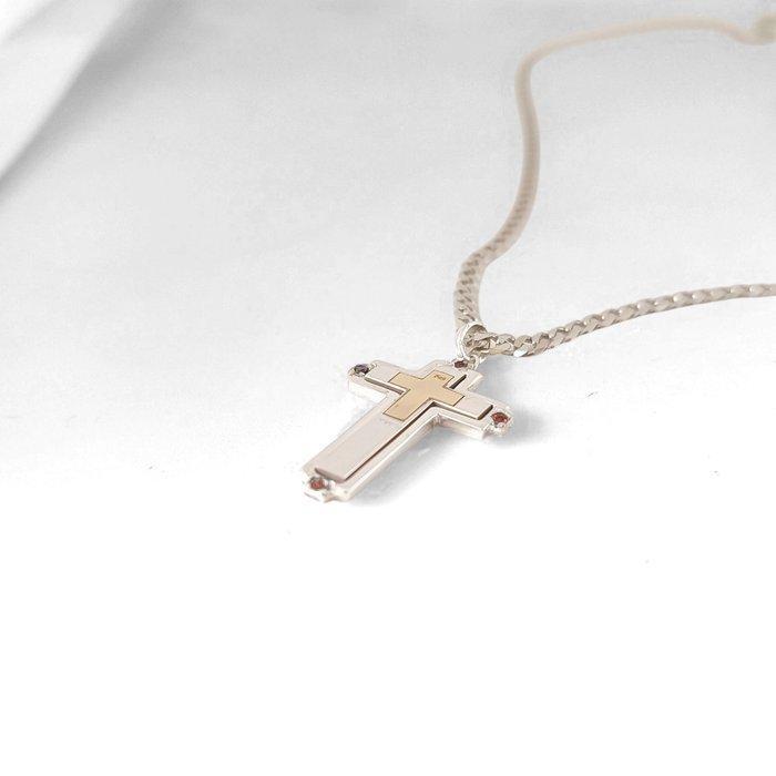 Zonder Minimumprijs - Halsketting - 18 karaat Geel goud,, Sieraden, Tassen en Uiterlijk, Kettingen