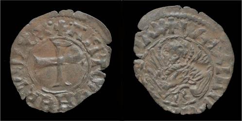 1382-1400ad Italy Venice Antonio Venier Ar tornesello no..., Postzegels en Munten, Munten | Europa | Niet-Euromunten, Verzenden