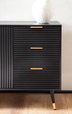 Dressoir Cleveland 120cm-WL6M882, Ophalen of Verzenden, Nieuw