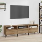 vidaXL TV-kast artisanaal eikenkleurig 150 x 30 x 44,5 cm, Minder dan 50 cm, Verzenden, Nieuw, Minder dan 100 cm