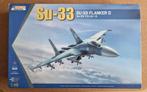 Kinetic K48062 Su-33 Flanker D 1:48, Hobby en Vrije tijd, Verzenden, Nieuw