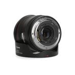 Canon 8-15mm 4.0 L EF USM, Audio, Tv en Foto, Fotografie | Lenzen en Objectieven, Ophalen of Verzenden, Zo goed als nieuw