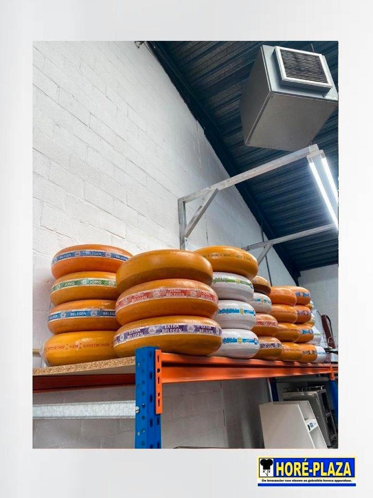 Kaas Dummies - rond, Zakelijke goederen, Horeca | Keukenapparatuur, Gebruikt