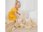 Melissa & Doug - Standaard massief houten bouwblokken met, Verzenden, Nieuw
