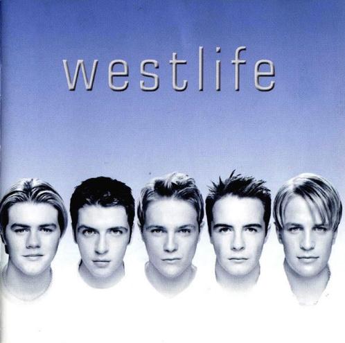 cd - Westlife - Westlife, Cd's en Dvd's, Cd's | Overige Cd's, Zo goed als nieuw, Verzenden