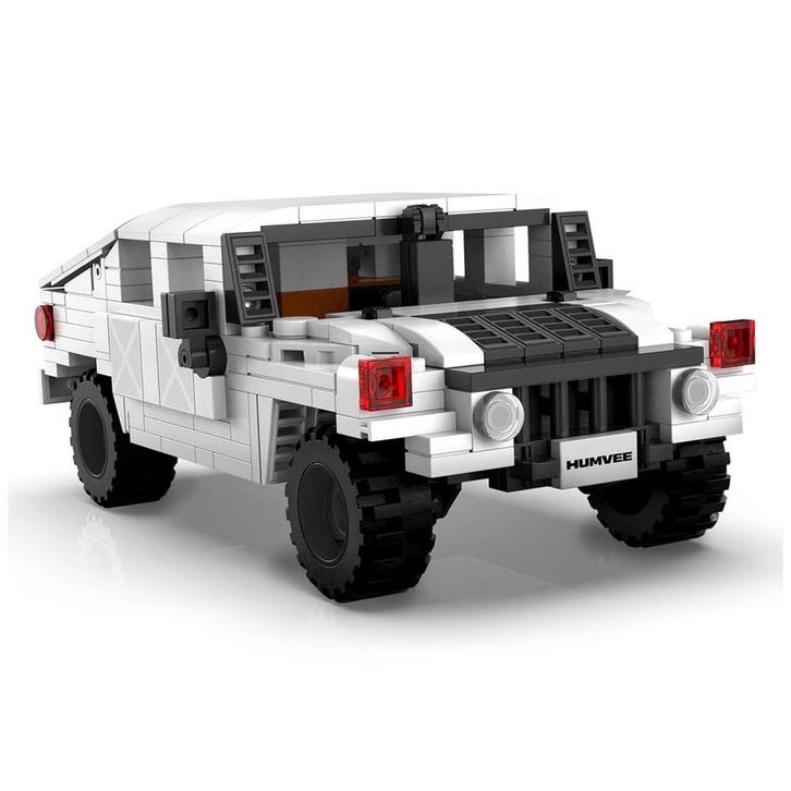 Cada Bricks Humvee Off-Road Truck 1:24 - technisch, Kinderen en Baby's, Speelgoed | Bouwstenen, Nieuw, Overige merken, Ophalen of Verzenden