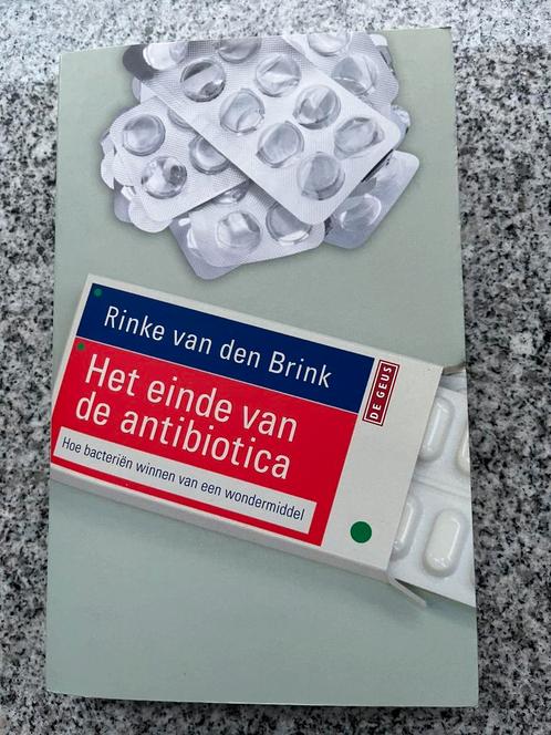 Het einde van de antibiotica, Boeken, Wetenschap, Gelezen, Natuurwetenschap, Verzenden