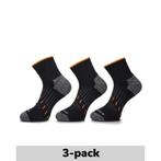 Skechers Work 3-Pack sokken voor heren in het Zwart, Verzenden, Zwart, Overige typen, Nieuw