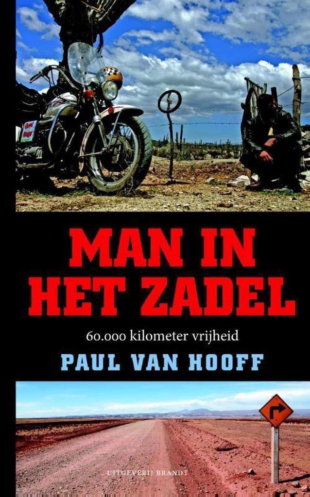 Man in het zadel 9789492037060 Paul van Hooff, Boeken, Literatuur, Zo goed als nieuw, Verzenden