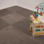 SALE!! - Tapijttegel Cozy Velours Naturel, Ophalen of Verzenden, Nieuw