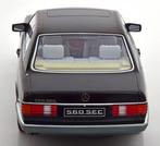 KK-Scale 1:18 - Modelauto - Mercedes Benz 560 SEC (C126) -, Nieuw