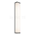 Decor Walther Manhattan Wandlamp LED, zwart mat - 60 cm, Huis en Inrichting, Verzenden, Nieuw