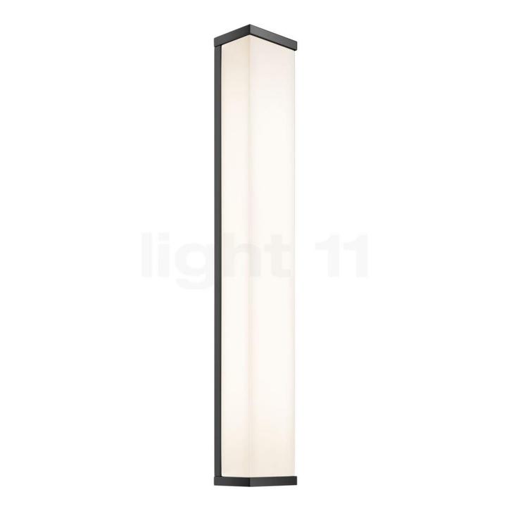 Decor Walther Manhattan Wandlamp LED, zwart mat - 60 cm, Huis en Inrichting, Lampen | Wandlampen, Nieuw, Verzenden