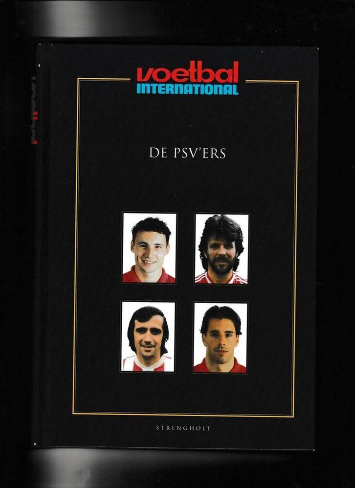 PSV ERS 9789058601155, Boeken, Hobby en Vrije tijd, Gelezen, Verzenden